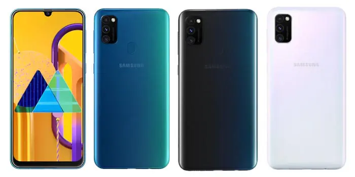 Samsung Galaxy M30s Harga