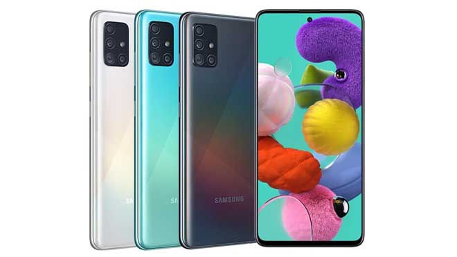 Samsung Galaxy A71 Harga Terbaru 2022 Dan Spesifikasi