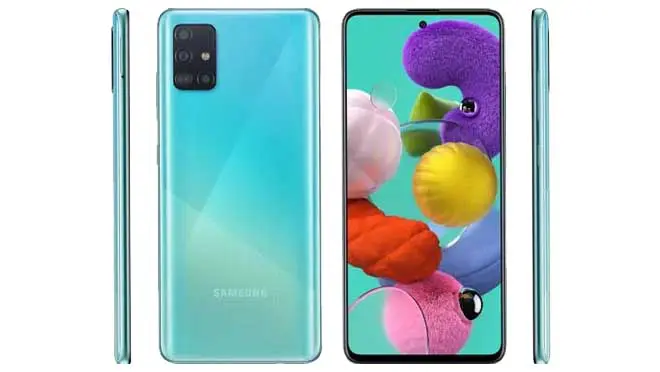 Samsung Galaxy A51