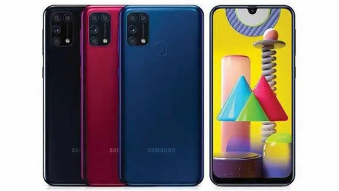 Harga Samsung Galaxy M31