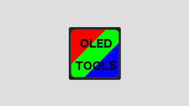 Oled Tools Icon