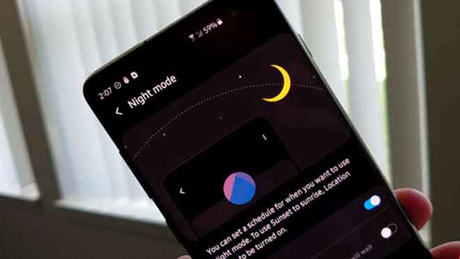 Begini Cara Aktifkan Dark Mode Di Android Kumparan Com