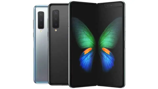 Galaxy Fold