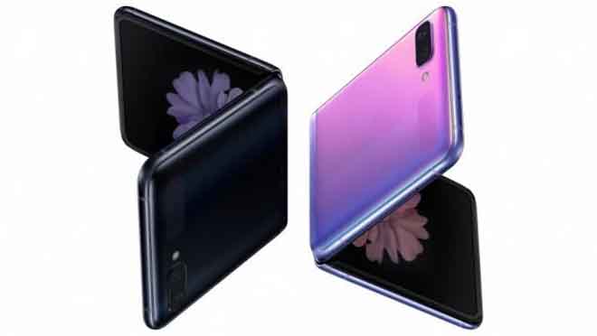 Samsung Galaxy Z Flip Harga Terbaru 2022 dan Spesifikasi