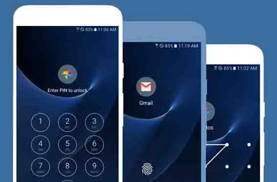 Kunci Aplikasi Dengan AppLock Fingerprint