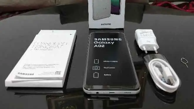 Spesifikasi Samsung Galaxy A02